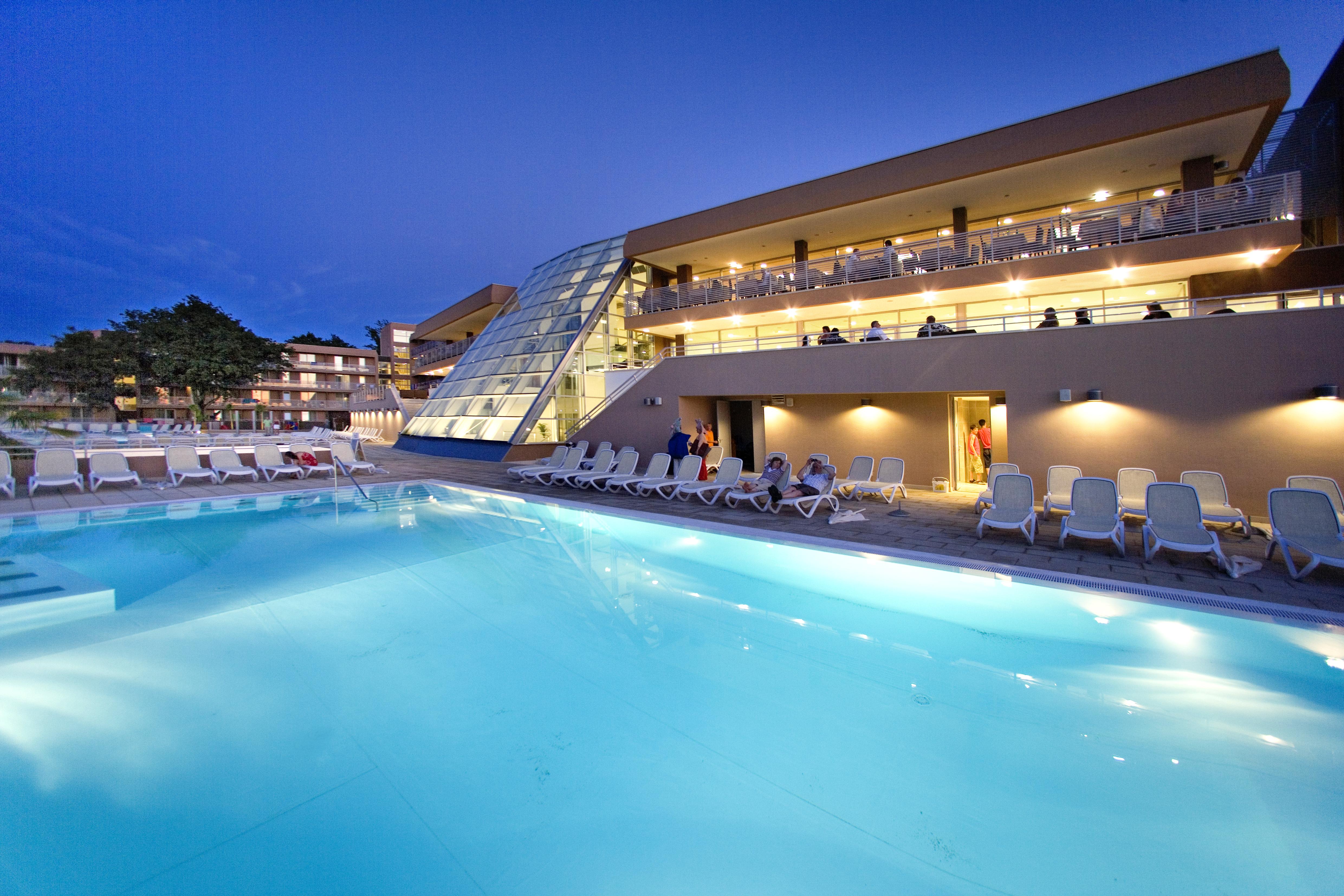 Hotel Molindrio Plava Laguna Пореч Экстерьер фото